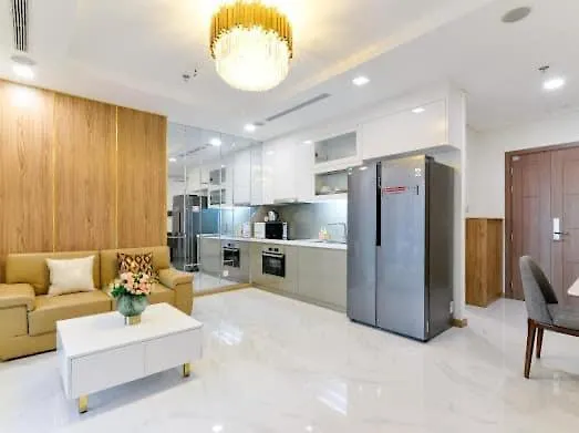 The Rio House Hado Centrosa Quan 10 Apartment Ho Chi Minh City 0*,
