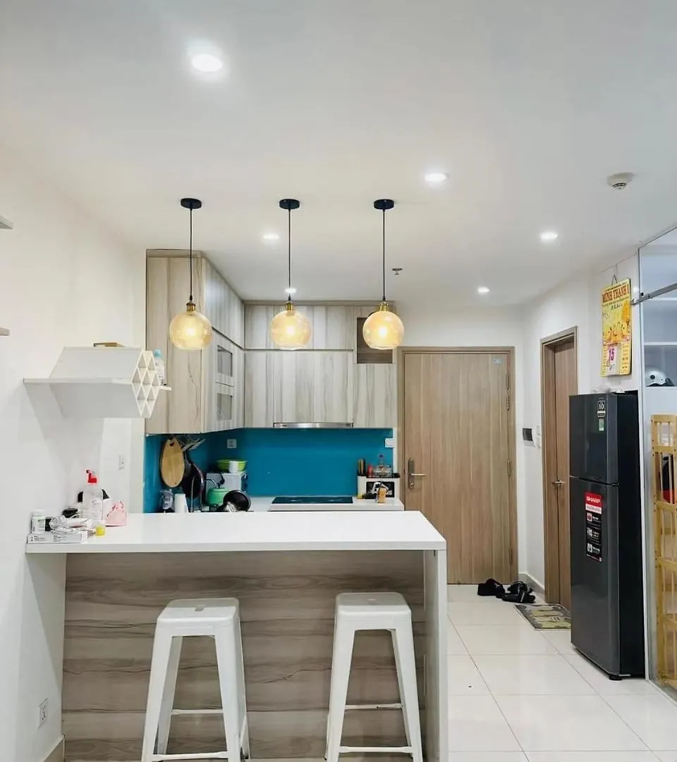 The Rio House Hado Centrosa Quan 10 Apartment Ho Chi Minh City Homestay