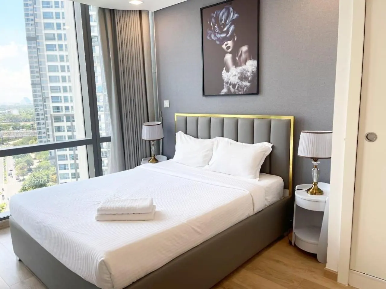 The Rio House Hado Centrosa Quan 10 Apartment Ho Chi Minh City Vietnam