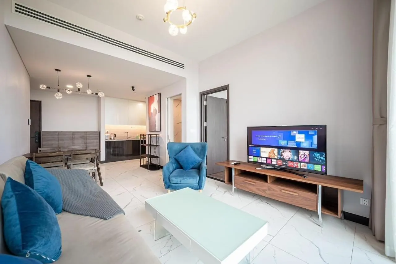 Homestay The Rio House Hado Centrosa Quan 10 Apartment Ho Chi Minh City