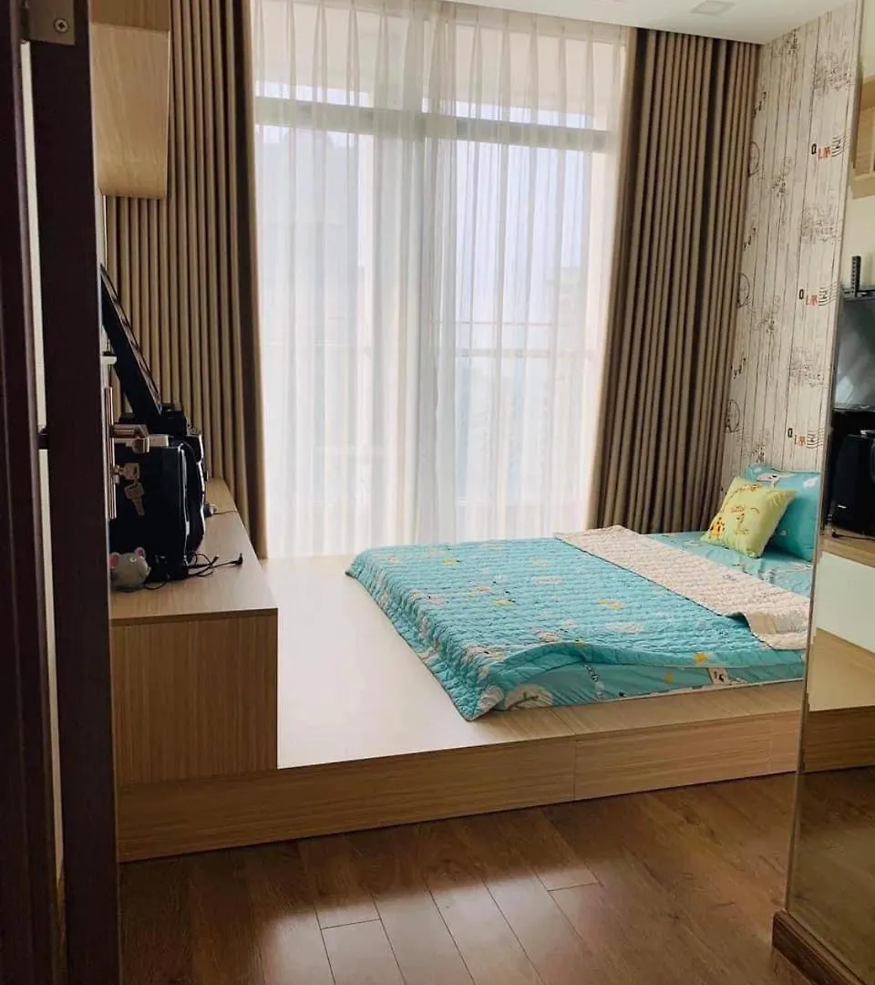 The Rio House Hado Centrosa Quan 10 Apartment Ho Chi Minh City Homestay
