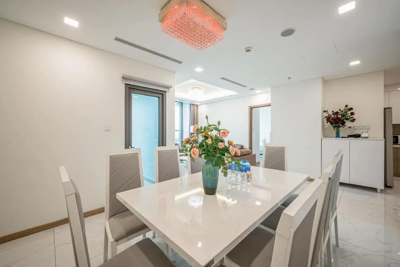 The Rio House Hado Centrosa Quan 10 Apartment Ho Chi Minh City