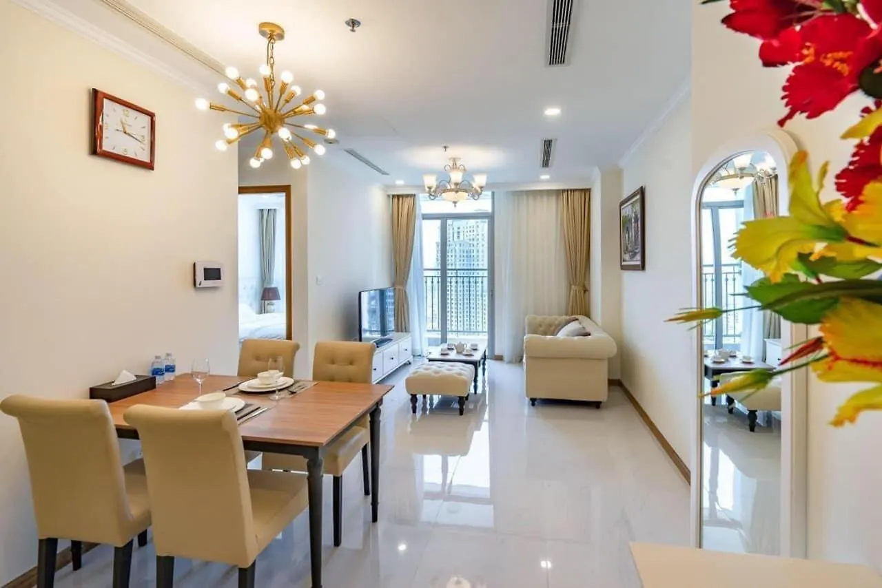 The Rio House Hado Centrosa Quan 10 Apartment Ho Chi Minh City Vietnam