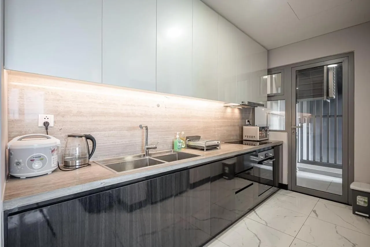 The Rio House Hado Centrosa Quan 10 Apartment Ho Chi Minh City