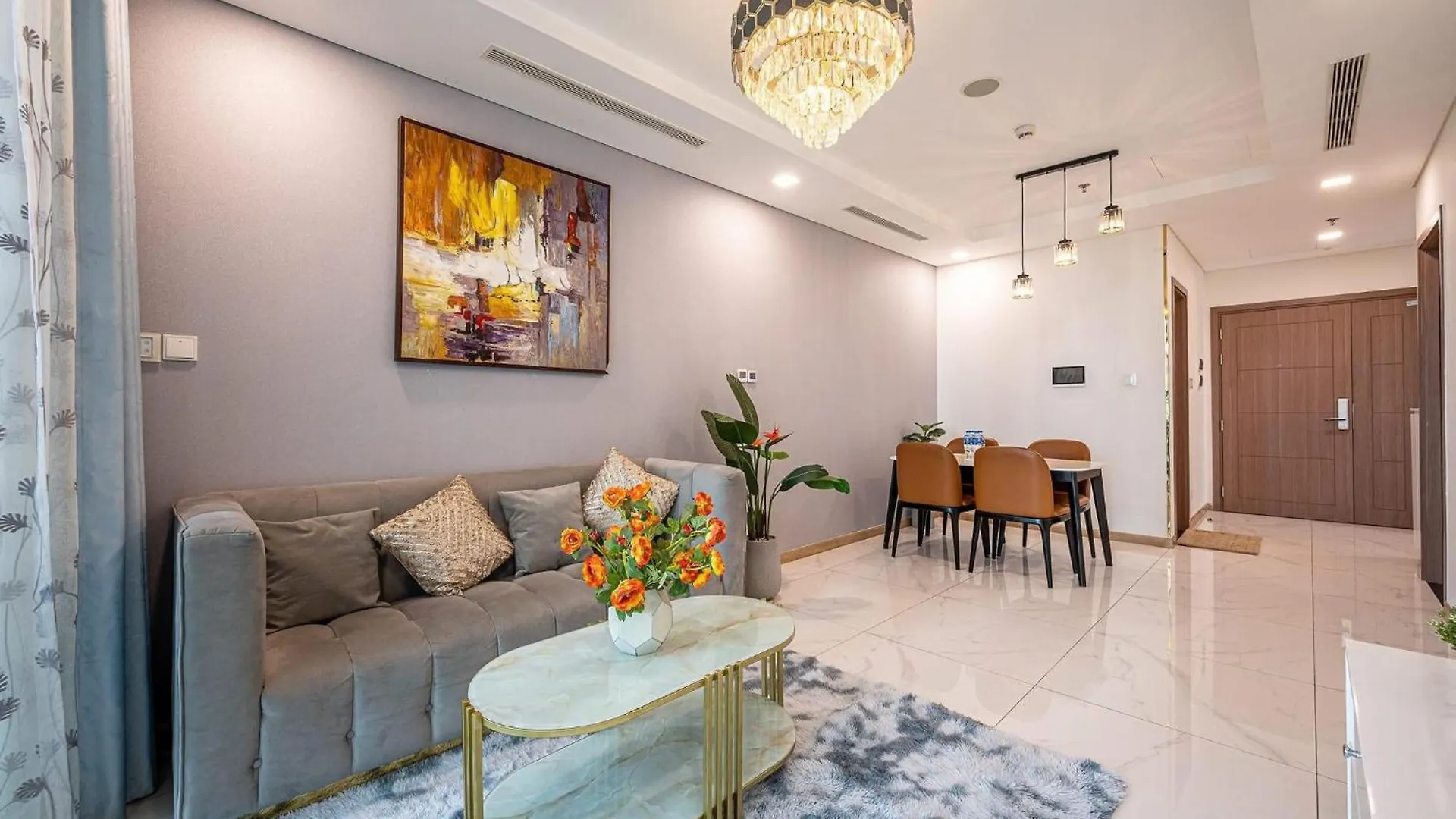 Homestay The Rio House Hado Centrosa Quan 10 Apartment Ho Chi Minh City Vietnam