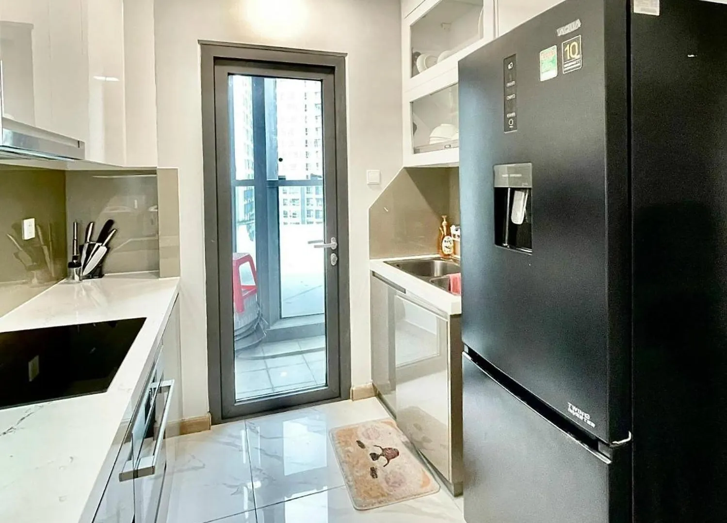 The Rio House Hado Centrosa Quan 10 Apartment Ho Chi Minh City Homestay