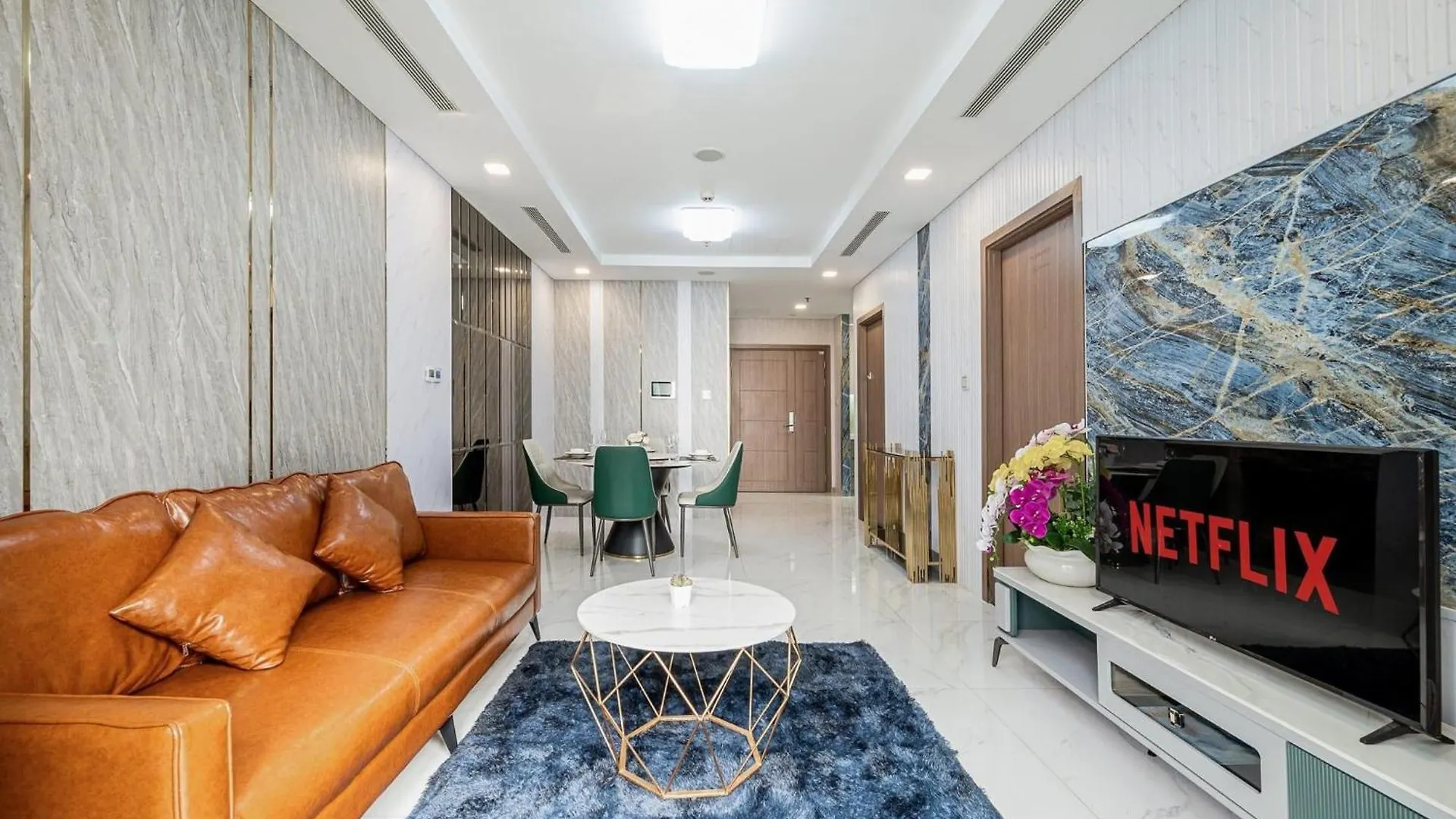 The Rio House Hado Centrosa Quan 10 Apartment Ho Chi Minh City 0*,  Vietnam