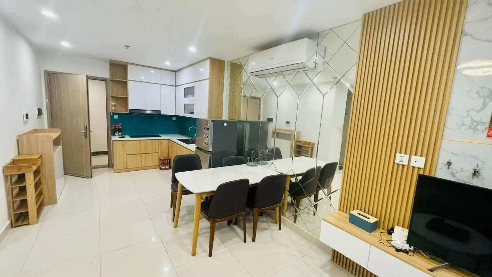 The Rio House Hado Centrosa Quan 10 Apartment Ho Chi Minh City 0*,  Vietnam