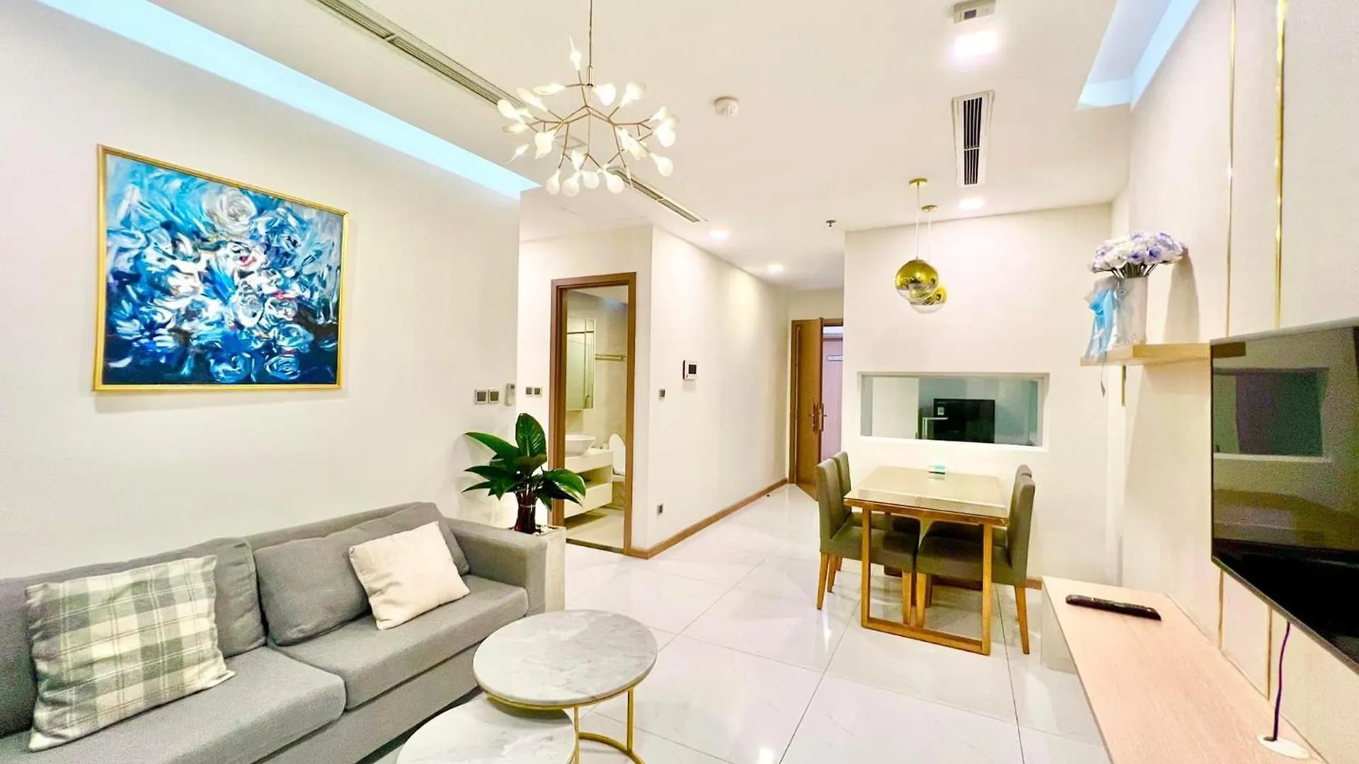 The Rio House Hado Centrosa Quan 10 Apartment Ho Chi Minh City