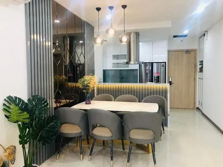 The Rio House Hado Centrosa Quan 10 Apartment Ho Chi Minh City 0*,