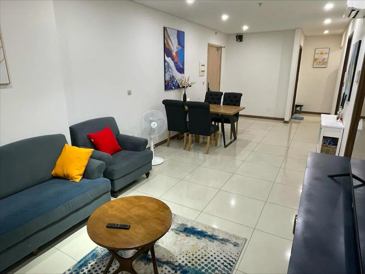 Homestay The Rio House Hado Centrosa Quan 10 Apartment Ho Chi Minh City