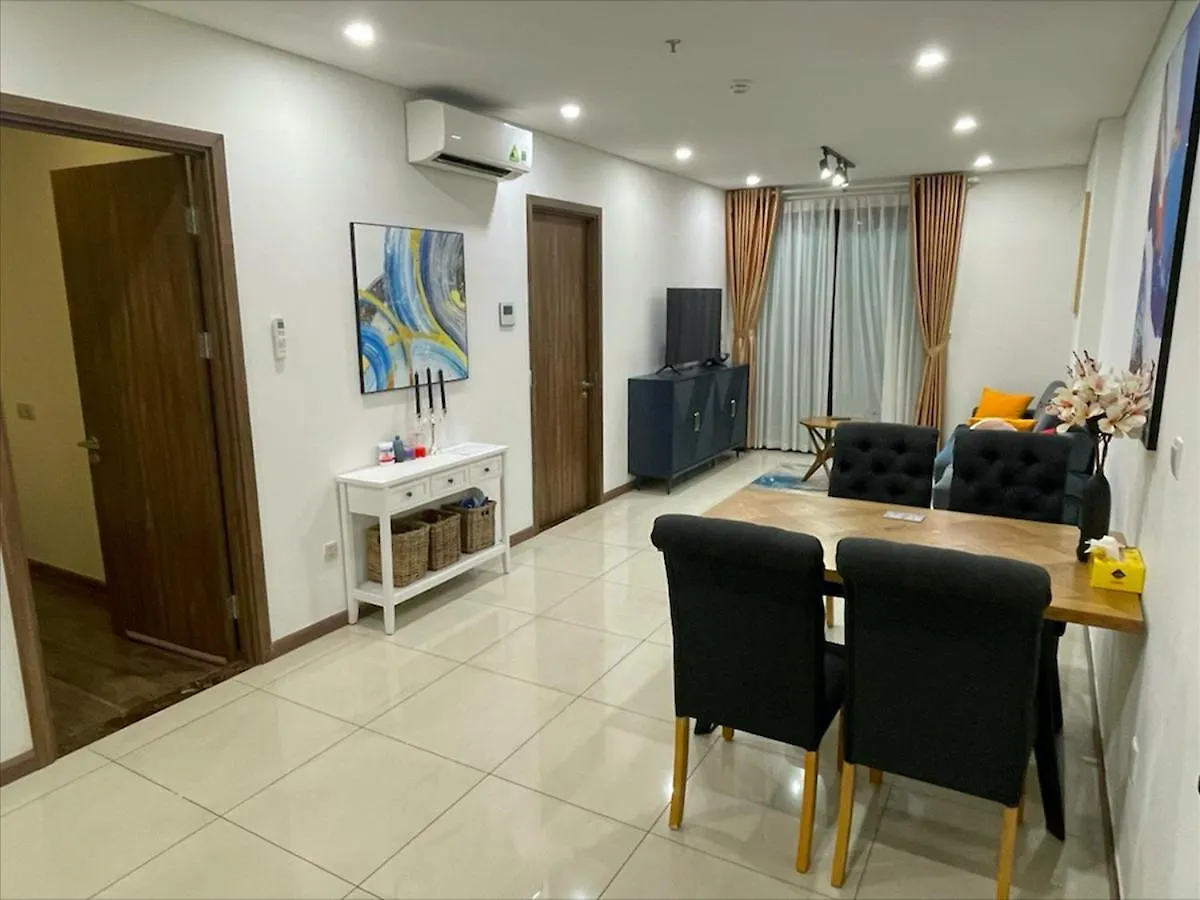 Homestay The Rio House Hado Centrosa Quan 10 Apartment Ho Chi Minh City