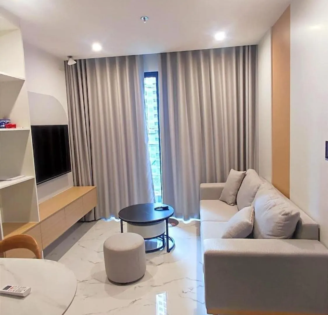 The Rio House Hado Centrosa Quan 10 Διαμέρισμα Πόλη Χο Τσι Μινχ Δωμάτια σε οικογενειακή κατοικία