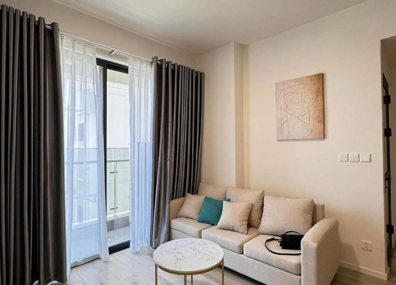 Δωμάτια σε οικογενειακή κατοικία The Rio House Hado Centrosa Quan 10 Διαμέρισμα Πόλη Χο Τσι Μινχ